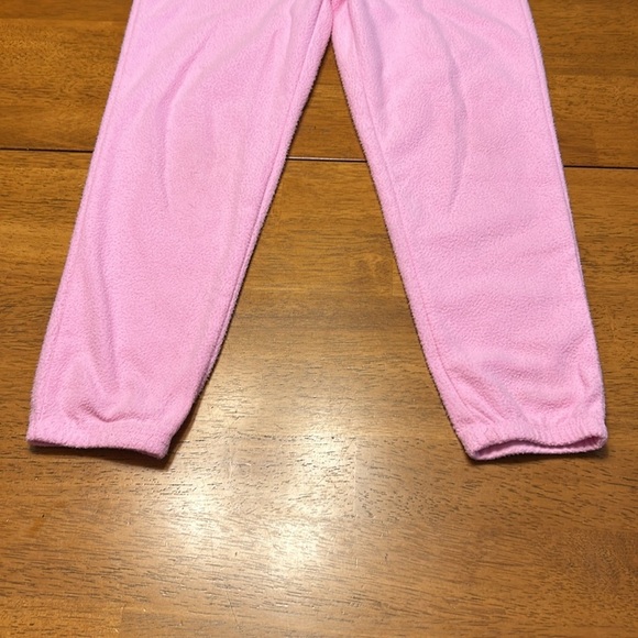 Girls pink Stitch pajama bottom size 6/6x - Picture 6 of 6